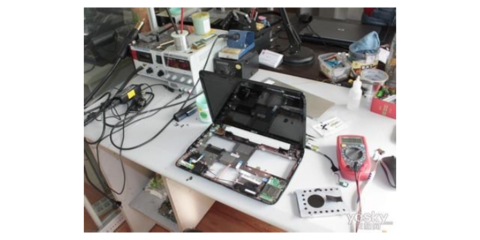 金山區華碩電腦維修售后及通訊設備修理服務詳解